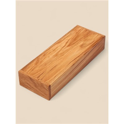 Лоток для столовых приборов и специй SL Home, 27×10×5 см, дуб