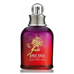CACHAREL AMOR AMOR ELECTRIC KISS edt (w) 30ml TESTER