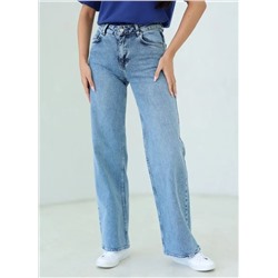 Женские джинсы широкие CRACPOT