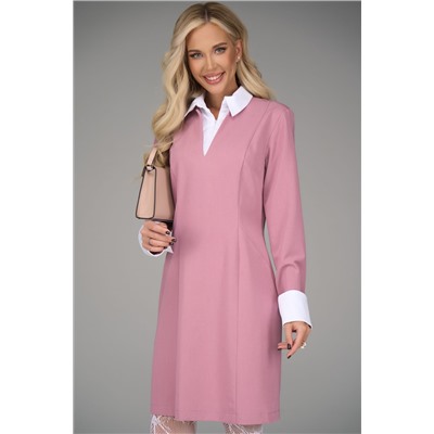 Платье Шерил (розовый)