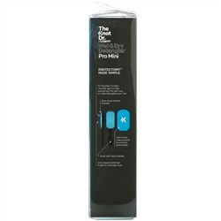 Conair, The Knot Dr., Pro Mini Wet & Dry Detangler, Blue, 2 Piece Set