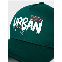 Кепка текстильная для мальчиков