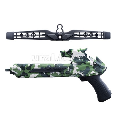 Арбалет детский "Милитари" с инфракрасным лучом