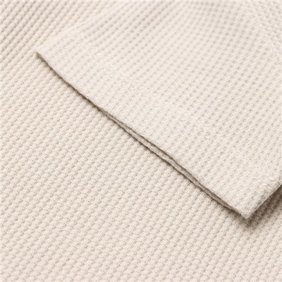 Футболка детская «Крошка Я» BASIC LINE, рост 62-68 см, молочный