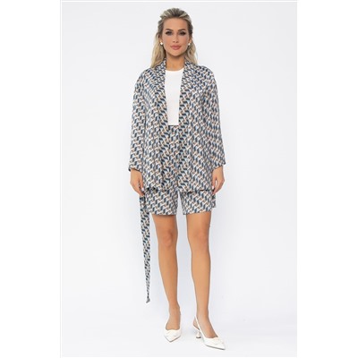 Костюм (Жакет+Шорты) LADY TAIGA, 1128999