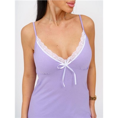 Сорочка Юни лаванда