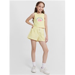 ШОРТЫ ДЛЯ ДЕВОЧЕК 137724