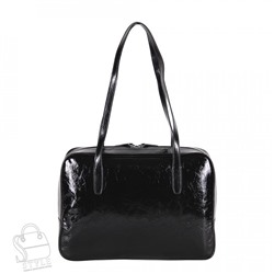 Сумка женская кожаная 2873VG black Vitelli Grassi