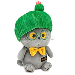 Кот Басик "Ботаник"