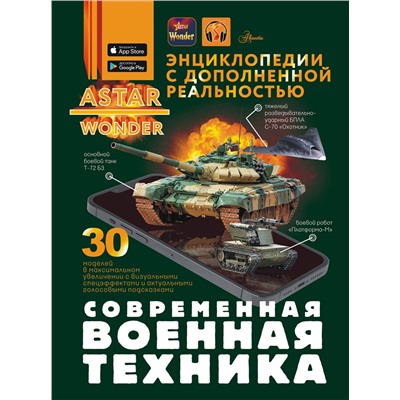 АСТ Макаркин Р.В. "Современная военная техника"