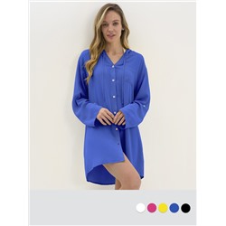 SiSi Туника Si 0610K VISCOSA Туника пляжная жен.(с капюшоном) укороченная