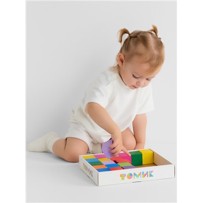 Костюм (шорты и футболка) Крошка Я Plushy, р. 74-80 см, молочный