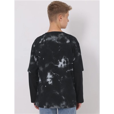 Апрель Лонгслив 1ПДЛД4588001н