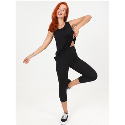 Увлечение - костюм черный