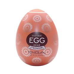 Мастурбатор-яйцо Tenga Egg Gear