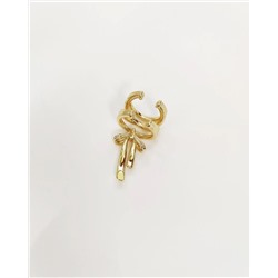 Серьги - кафф