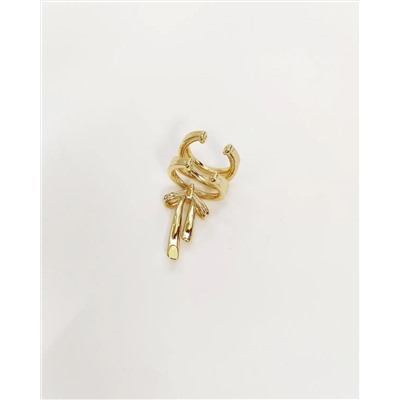 Серьги - кафф