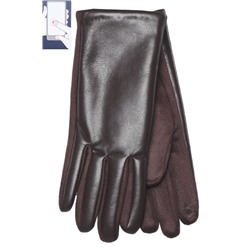 Перчатки жен. Исинь 2336 иск.кожа/сенсор