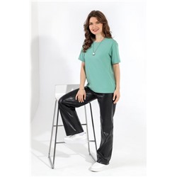 Футболка Базис (Зеленый)