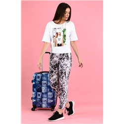 Натали Брюки 8121