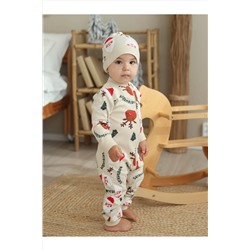 Комплект (Комбинезон+Шапочка) KOGANKIDS, 1070551