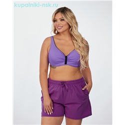 5734-3 N Шорты прогулочные женские (46-56)