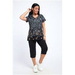 Костюм с бриджами ЕКБ-1051 НАТАЛИ, 1099614