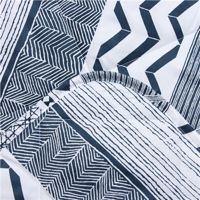 Покрывало LoveLife 1.5сп Ethnos 150×210±5 см, новосатин, 100%п/э