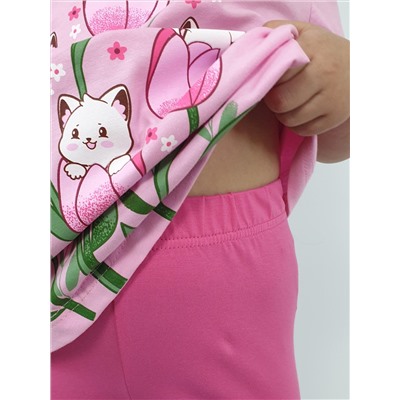 02-154-1. (Комплект для девочки, Лунева )