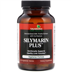 FutureBiotics, Silymarin Plus, 120 вегетарианских таблеток