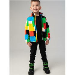 Куртка трикотажная для мальчиков
