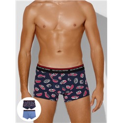 ТРУСЫ МУЖСКИЕ (2ШТ) 411215-2