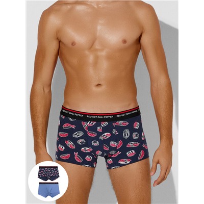 ТРУСЫ МУЖСКИЕ (2ШТ) 411215-2