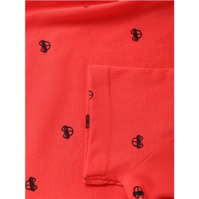 Костюм (футболка и шорты) Крошка Я, рост 74-80 см