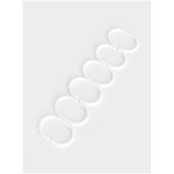 Штора для ванной SAVANNA «Дождь», 180×180 см, PEVA