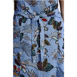 Натали Халат 55024