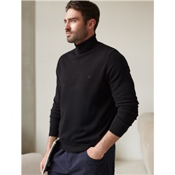 Свитер из хлопка с нейлоном