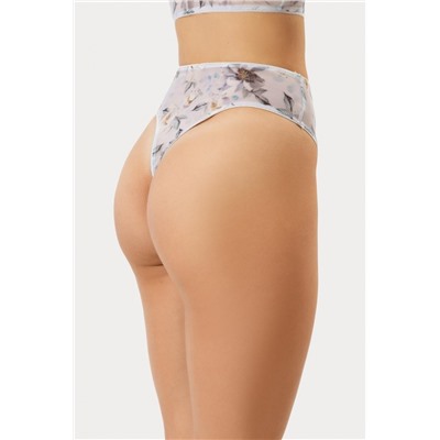 Трусы женские 412442 (Шиповник на лунном камне)