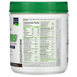 ALLMAX Nutrition, CytoGreens, Premium Green Superfood for Athletes, Chocolate, 1.5 lbs (690 g)