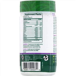 Green Foods, Green Magma, сок из зеленых побегов ячменя в порошке, 80 г (2,8 унции)
