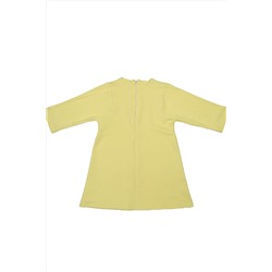 Платье Грета Желтое НАТАЛИ, 876376