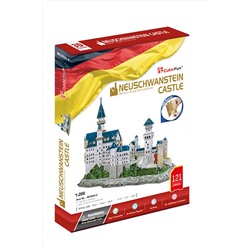 Игрушка Замок Нойшванштайн Игрушки разных брендов, 266931