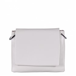 Сумка 9406AY white Polina&Eiterou