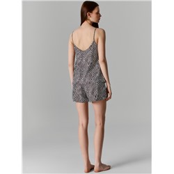 КОМПЛЕКТ ЖЕНСКИЙ (БЛУЗА, ШОРТЫ) 592594