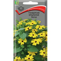 Тунбергия Крылатая Жёлтая (Код: 93429)