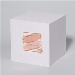 Подставка для хранения Stella, d=9×9.5 см, прозрачная