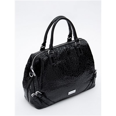 Сумка 51137S black Velina Fabbiana-Safenta