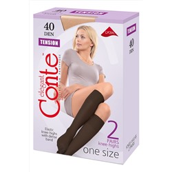 Гольфы 2п. CONTE ELEGANT, 740295