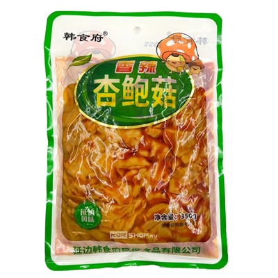 Грибы вешенки степные острые Хань Шифу Hanshifu, Китай, 350 г Акция