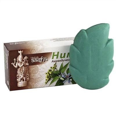 Aasha Herbals Мыло косметическое «Ним», 75 г 17835
